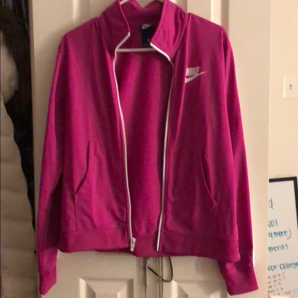 nike jacket